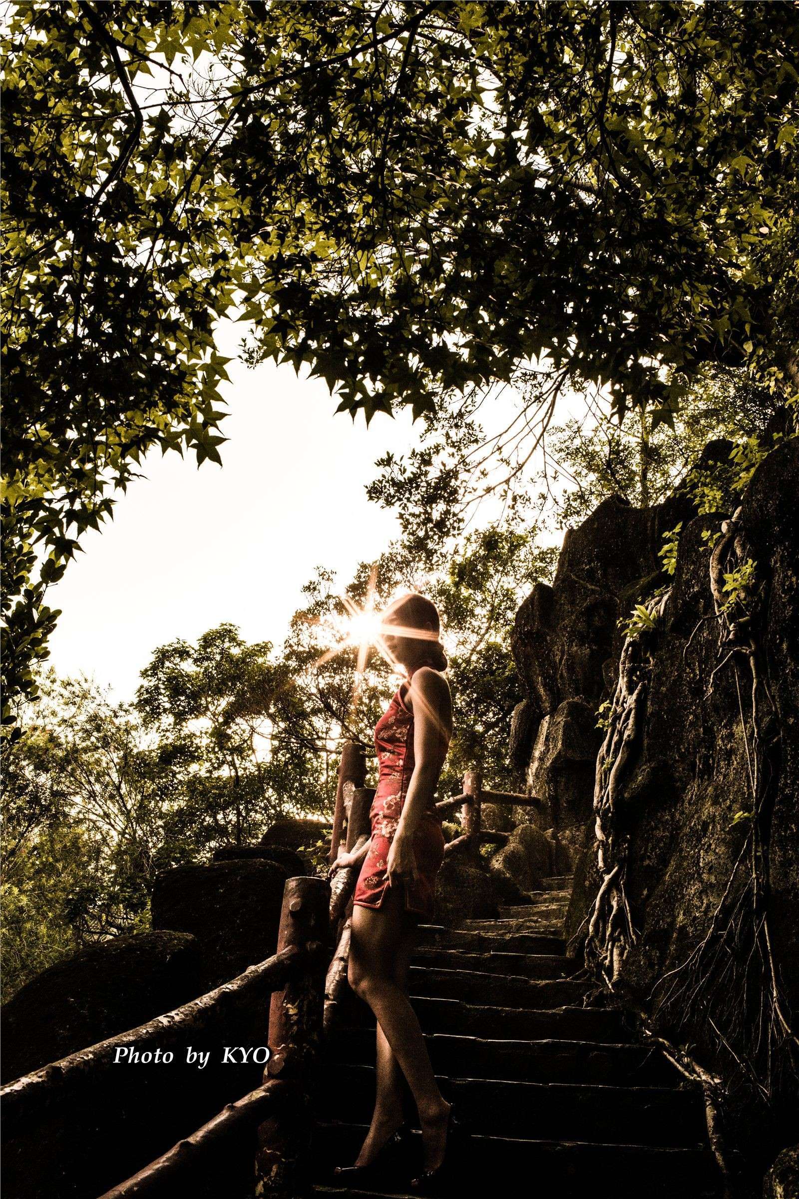 Beautyleg女神Winnie小雪 意境 超清写真